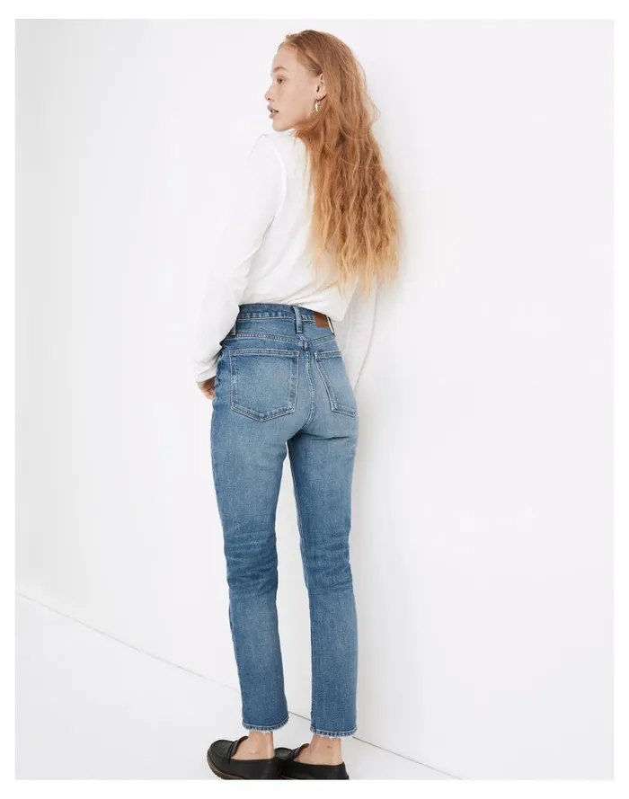 Women Rivet and Thread Perfect Vintage Jeans In Newkirk Wash Newkirk Wash Madewell Jeans Women Rivet and Thread Perfect Vintage Jeans In Newkirk Wash Newkirk Wash Madewell Jeans