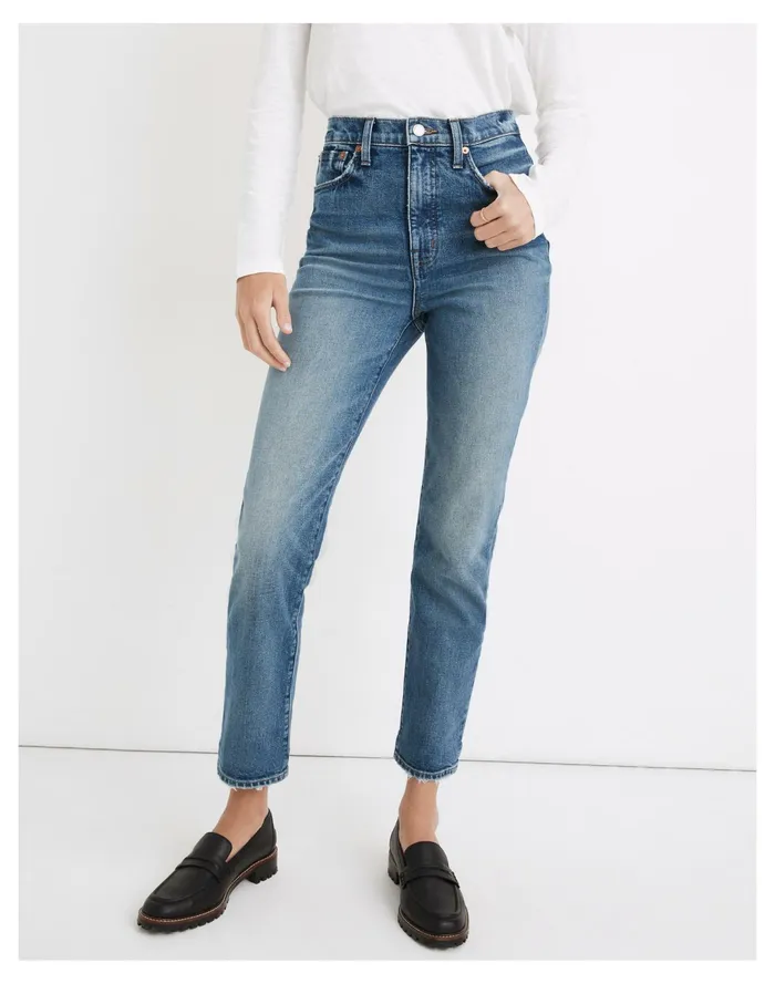 Women Rivet and Thread Perfect Vintage Jeans In Newkirk Wash Newkirk Wash Madewell Jeans Women Rivet and Thread Perfect Vintage Jeans In Newkirk Wash Newkirk Wash Madewell Jeans