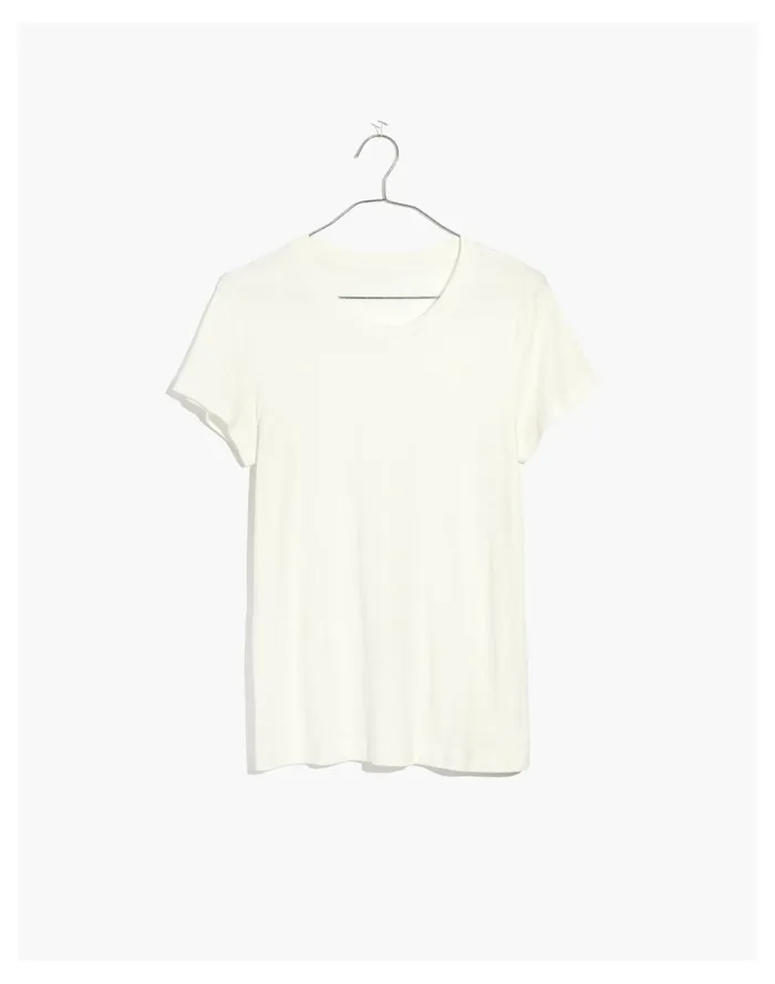 Women Rivet and Thread Vintage Shrunken Tee Lighthouse Madewell Tees Women Rivet and Thread Vintage Shrunken Tee Lighthouse Madewell Tees