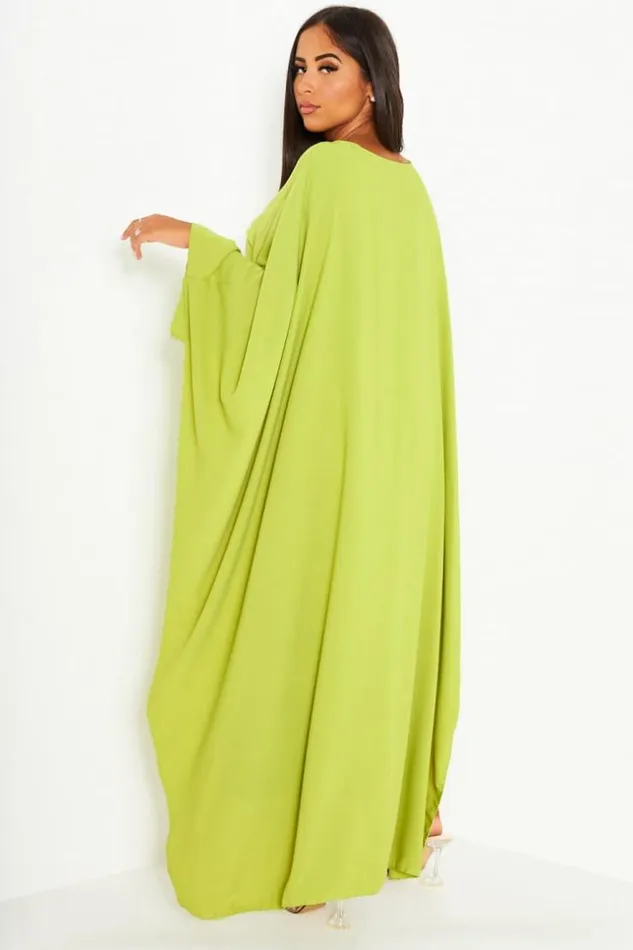 Women Robe Verte Ceinture Empicement Cape Green Brentiny Paris Short Dresses Women Robe Verte Ceinture Empicement Cape Green Brentiny Paris Short Dresses
