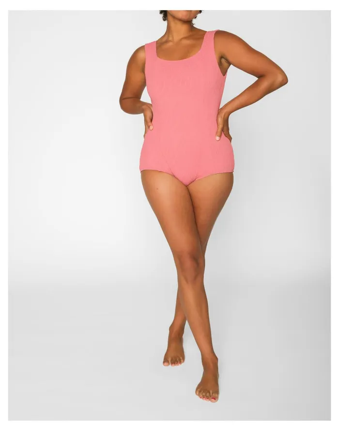 Women Seea Tofino One Piece Pink Madewell Swim Women Seea Tofino One Piece Pink Madewell Swim