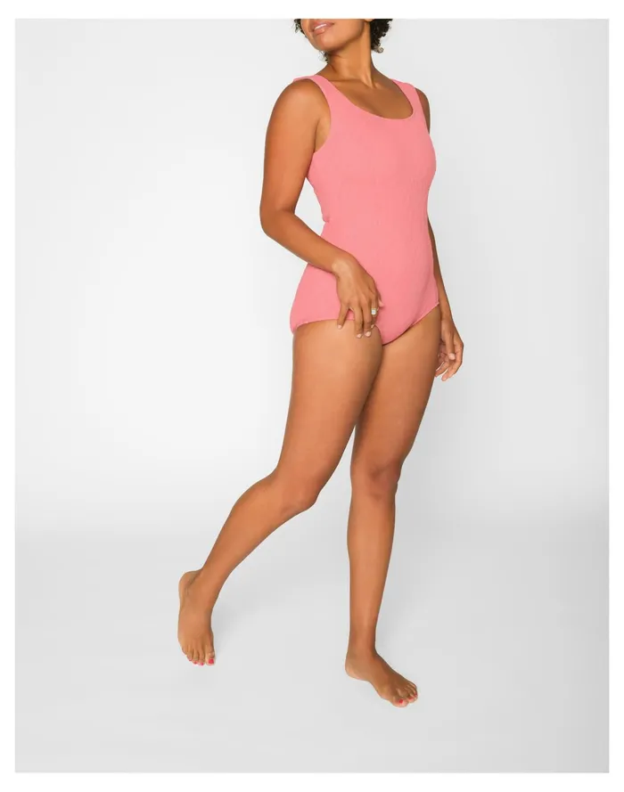 Women Seea Tofino One Piece Pink Madewell Swim Women Seea Tofino One Piece Pink Madewell Swim