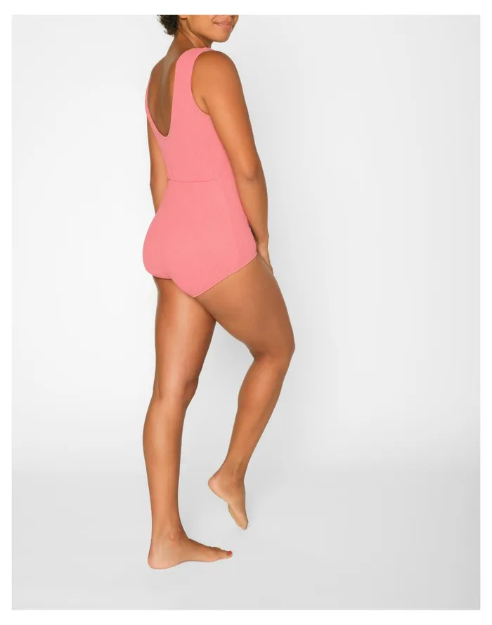 Women Seea Tofino One Piece Pink Madewell Swim Women Seea Tofino One Piece Pink Madewell Swim