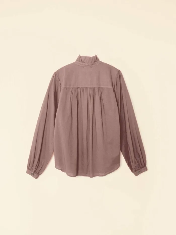 Women Shirts Xirena Brownstone Nicholson Shirt