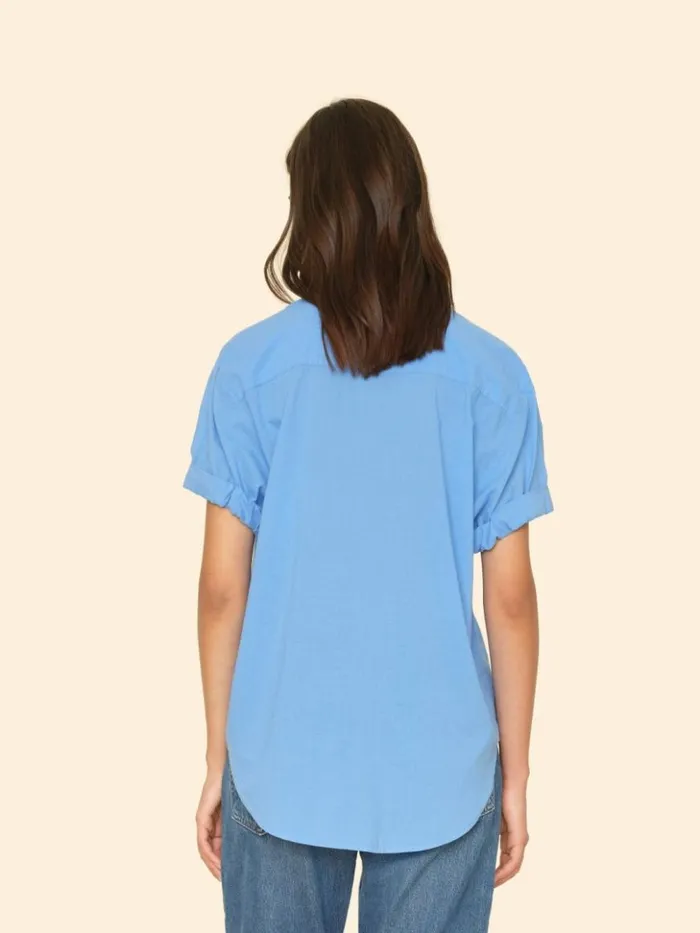 Women Shirts Xirena Pond Channing Shirt
