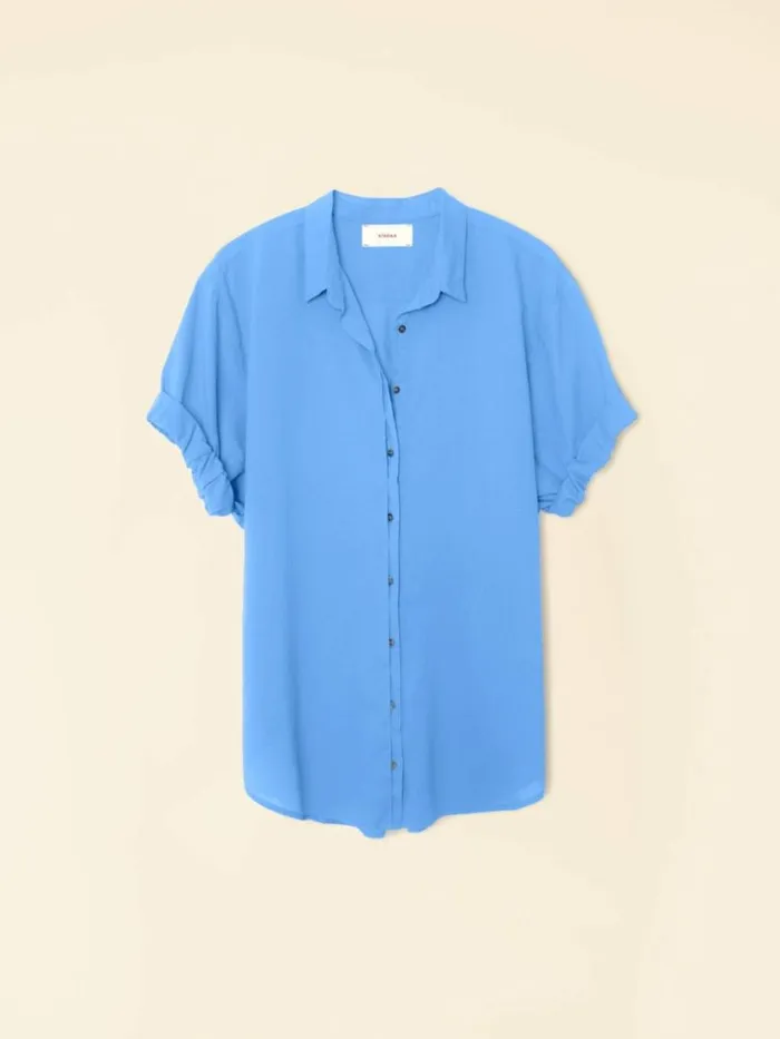 Women Shirts Xirena Pond Channing Shirt