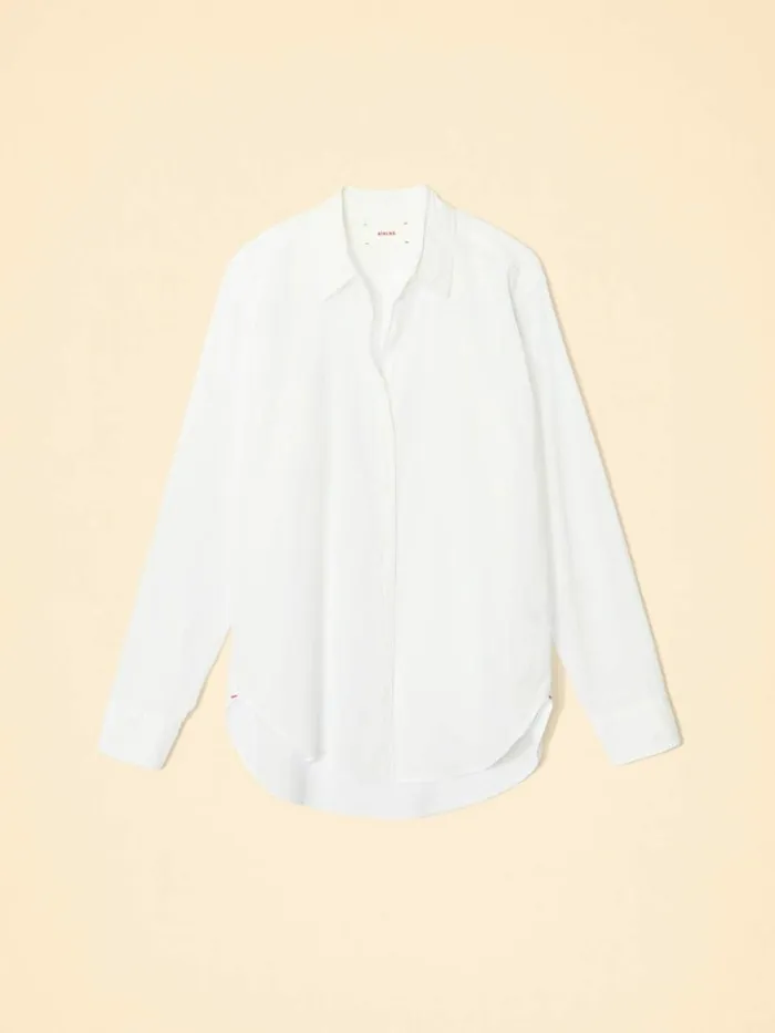 Women Shirts Xirena White Beau Shirt