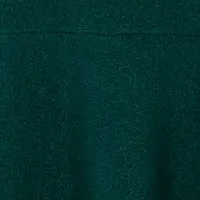 Women Skirts Victoria Beckham VB Body Flared Skirt In Lurex Green