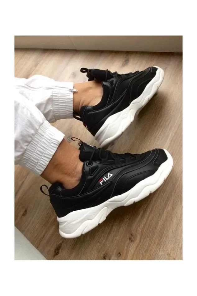 Women Sneakers For Women Brand Fila Brentiny Paris Sneakers