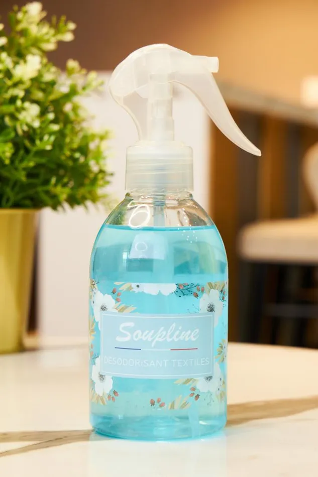 Women Spray Textile Soupline Brentiny Paris Collection Ramadan