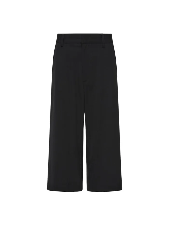 Women St Agni 8211 Bermuda Shorts In Black The UNDONE Shorts
