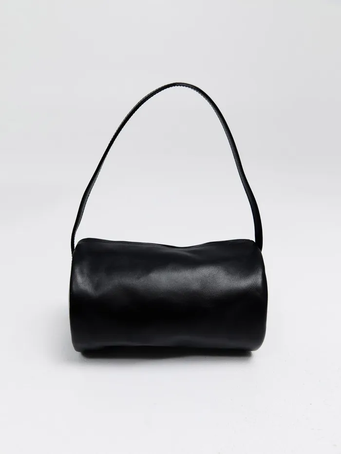 Women St Agni 8211 Connolo Shoulder Bag In Black The UNDONE Bags