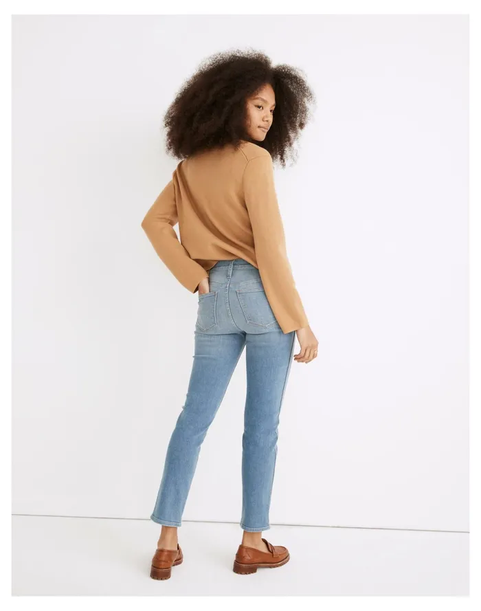 Women Stovepipe Jeans In Euclid Wash Euclid Wash Madewell Jeans Women Stovepipe Jeans In Euclid Wash Euclid Wash Madewell Jeans