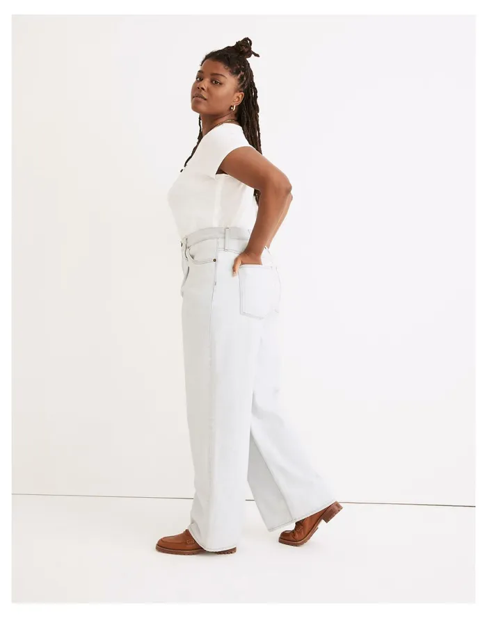 Women Superwide Leg Jeans In Olcott Wash Olcott Wash Madewell Jeans Women Superwide Leg Jeans In Olcott Wash Olcott Wash Madewell Jeans