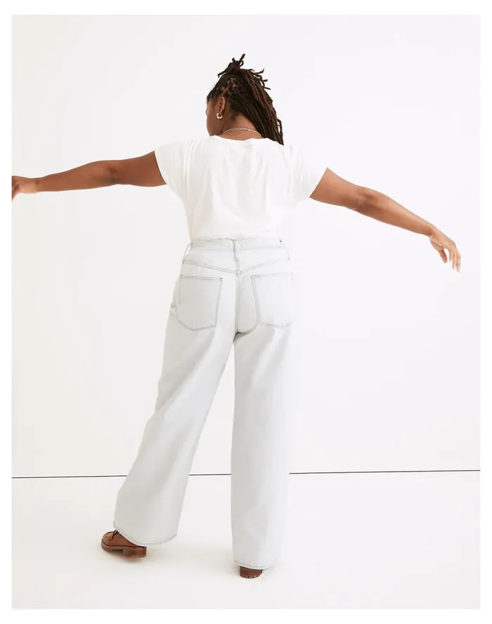 Women Superwide Leg Jeans In Olcott Wash Olcott Wash Madewell Jeans Women Superwide Leg Jeans In Olcott Wash Olcott Wash Madewell Jeans