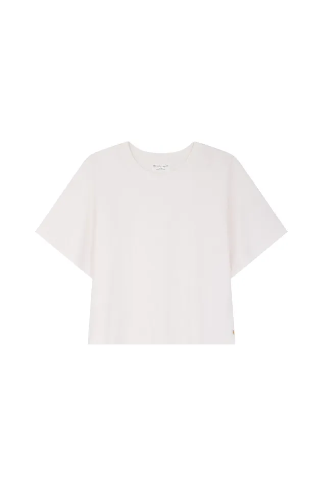 Women TShirt Jerry Arctique TShirt Coton Rose Clair Des Petits Hauts TShirts and Sweatshirts