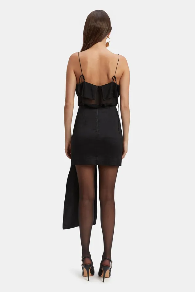 Women Tanks and Camis Bardot Gretel Sheer Cami In Black Black Women Tanks and Camis Bardot Gretel Sheer Cami In Black Black