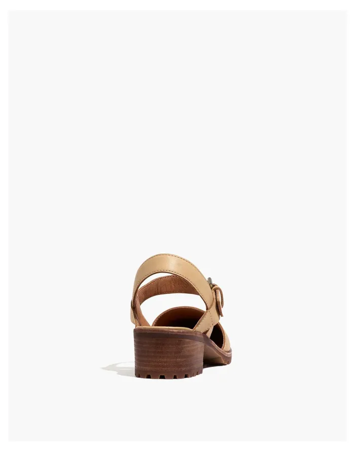 Women The Claudie Lugsole Mary Jane Earthen Sand Madewell Flats Women The Claudie Lugsole Mary Jane Earthen Sand Madewell Flats