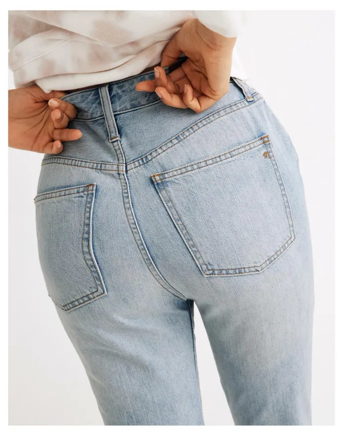 Women The Curvy Perfect Vintage Jean In Fitzgerald Wash Fitzgerald Wash Madewell Jeans Women The Curvy Perfect Vintage Jean In Fitzgerald Wash Fitzgerald Wash Madewell Jeans