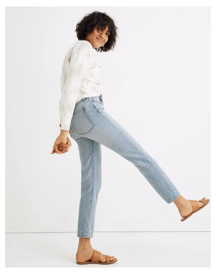 Women The Curvy Perfect Vintage Jean In Fitzgerald Wash Fitzgerald Wash Madewell Jeans Women The Curvy Perfect Vintage Jean In Fitzgerald Wash Fitzgerald Wash Madewell Jeans