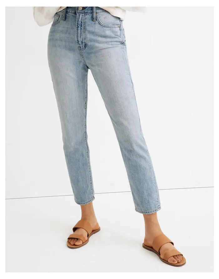 Women The Curvy Perfect Vintage Jean In Fitzgerald Wash Fitzgerald Wash Madewell Jeans Women The Curvy Perfect Vintage Jean In Fitzgerald Wash Fitzgerald Wash Madewell Jeans