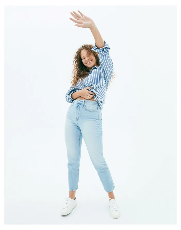 Women The Curvy Perfect Vintage Jean In Fitzgerald Wash Fitzgerald Wash Madewell Jeans Women The Curvy Perfect Vintage Jean In Fitzgerald Wash Fitzgerald Wash Madewell Jeans