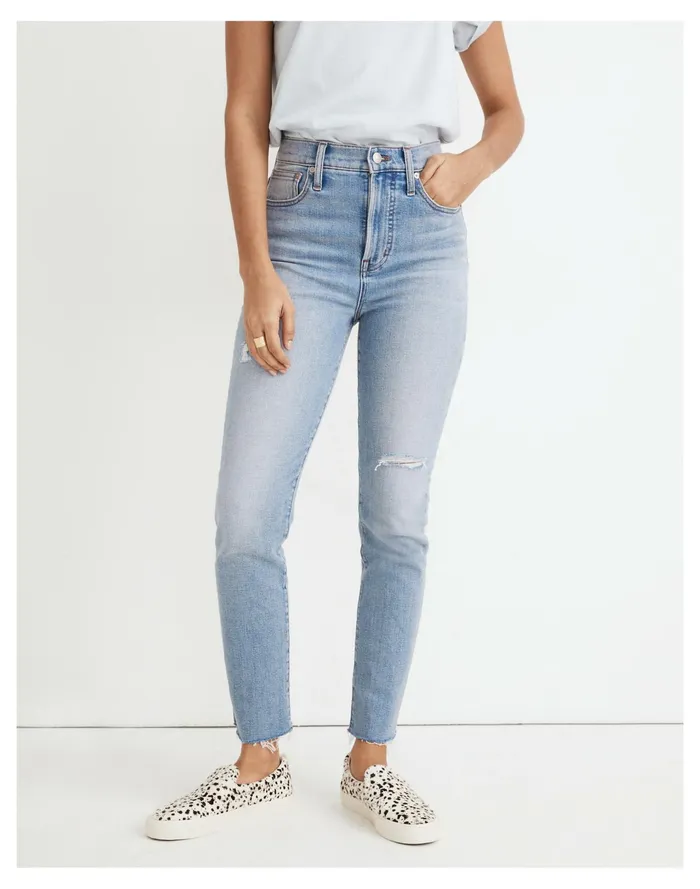 Women The Perfect Vintage Jean In Coffey Wash Coffey Wash Madewell Jeans Women The Perfect Vintage Jean In Coffey Wash Coffey Wash Madewell Jeans