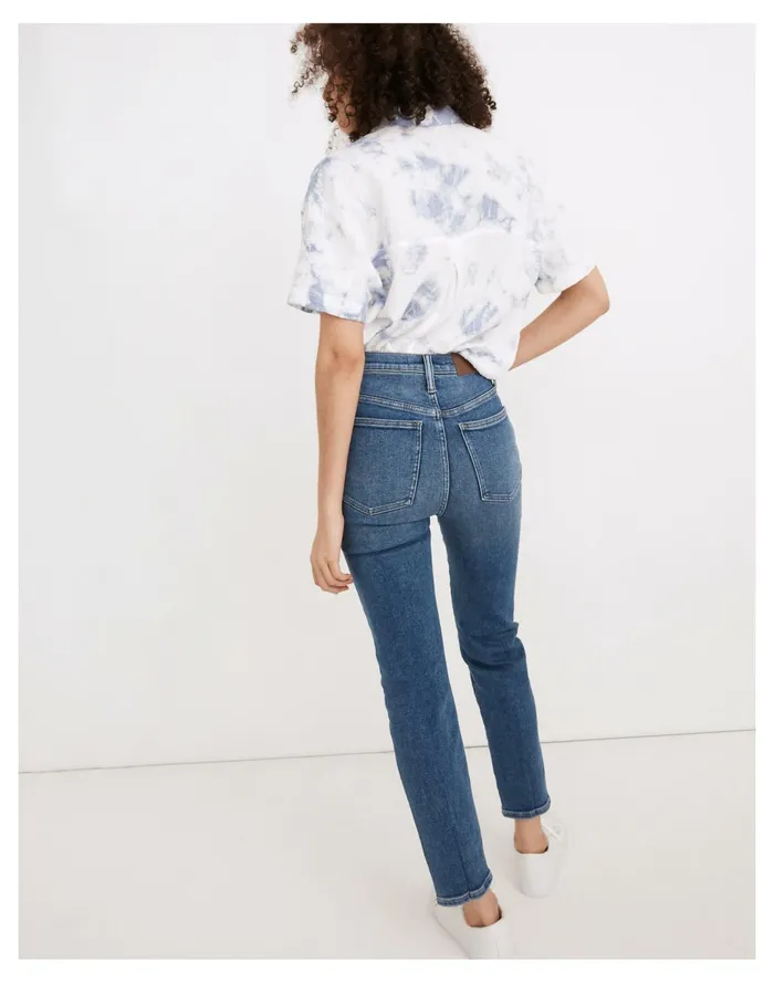 Women The Perfect Vintage Jean In Maplewood Wash Maplewood Wash Madewell Jeans Women The Perfect Vintage Jean In Maplewood Wash Maplewood Wash Madewell Jeans