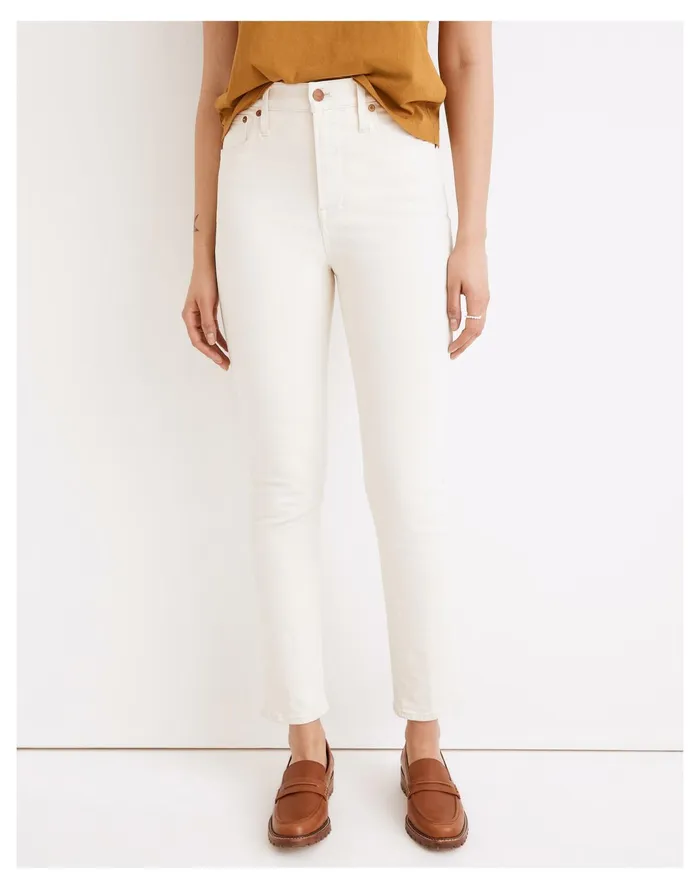 Women The Perfect Vintage Jean In Vintage Canvas Wash Vintage Canvas Madewell Jeans Women The Perfect Vintage Jean In Vintage Canvas Wash Vintage Canvas Madewell Jeans
