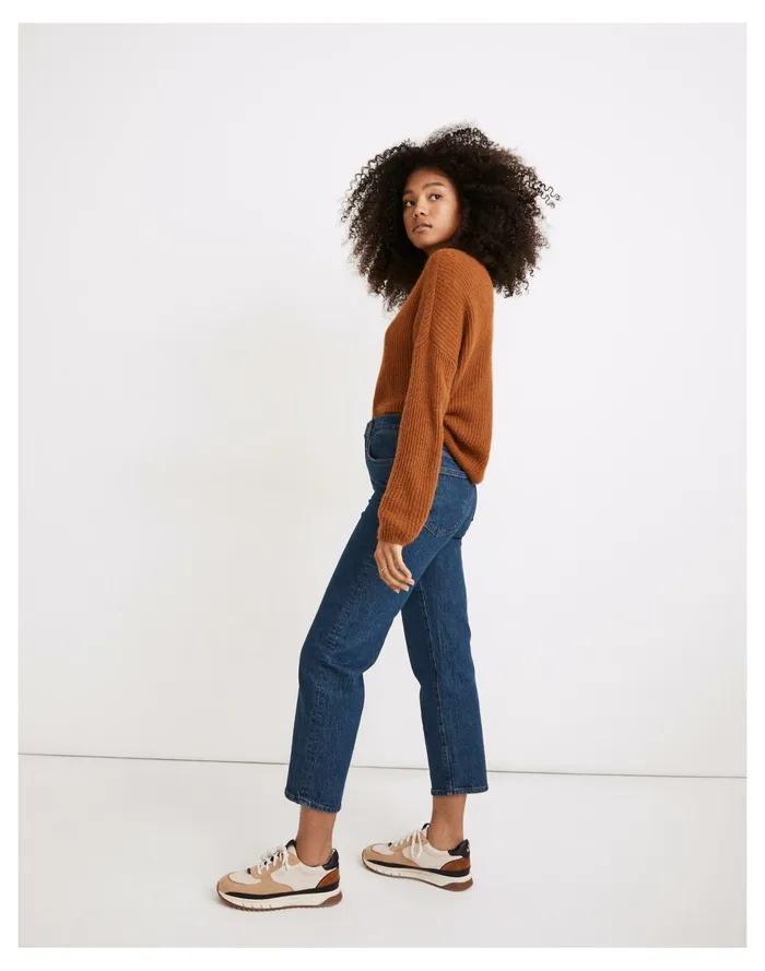 Women The Perfect Vintage Straight Crop Jean In Edendale Wash Edendale Wash Madewell Jeans Women The Perfect Vintage Straight Crop Jean In Edendale Wash Edendale Wash Madewell Jeans