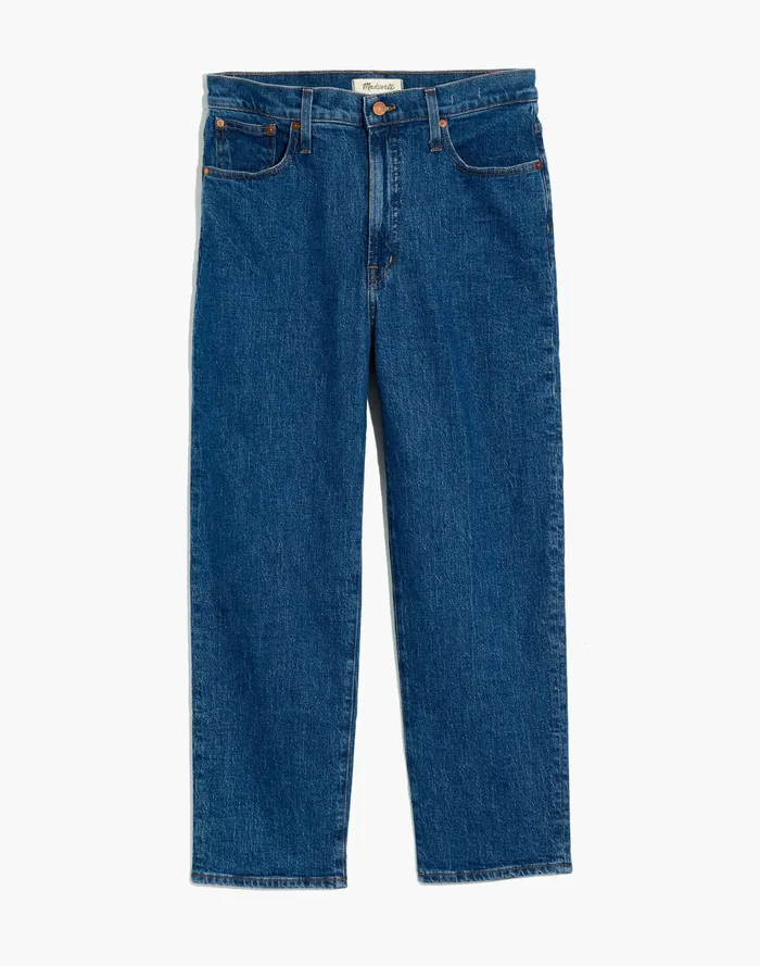 Women The Perfect Vintage Straight Crop Jean In Edendale Wash Edendale Wash Madewell Jeans Women The Perfect Vintage Straight Crop Jean In Edendale Wash Edendale Wash Madewell Jeans