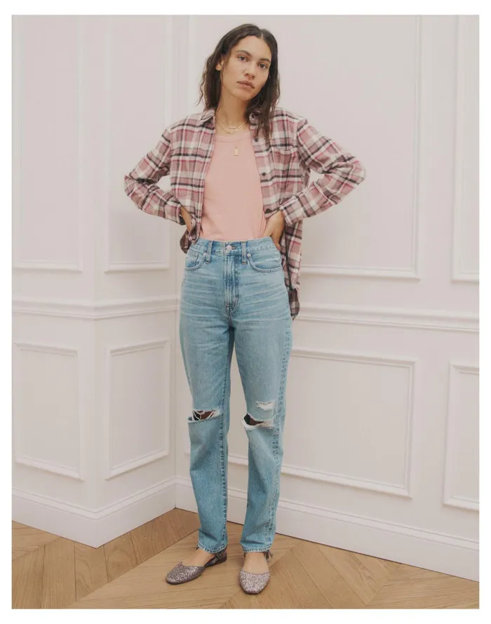 Women The Perfect Vintage Straight Jean In Berrimore Wash Berrimore Wash Madewell Jeans Women The Perfect Vintage Straight Jean In Berrimore Wash Berrimore Wash Madewell Jeans
