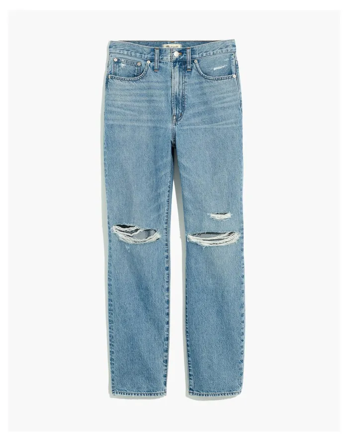 Women The Perfect Vintage Straight Jean In Berrimore Wash Berrimore Wash Madewell Jeans Women The Perfect Vintage Straight Jean In Berrimore Wash Berrimore Wash Madewell Jeans