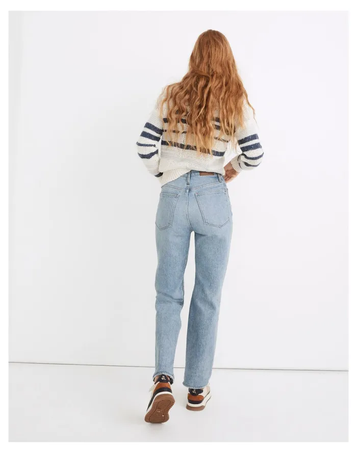 Women The Perfect Vintage Straight Jean In Reinhart Wash Reinhart Wash Madewell Jeans Women The Perfect Vintage Straight Jean In Reinhart Wash Reinhart Wash Madewell Jeans
