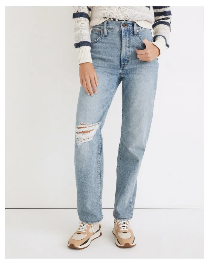 Women The Perfect Vintage Straight Jean In Reinhart Wash Reinhart Wash Madewell Jeans Women The Perfect Vintage Straight Jean In Reinhart Wash Reinhart Wash Madewell Jeans