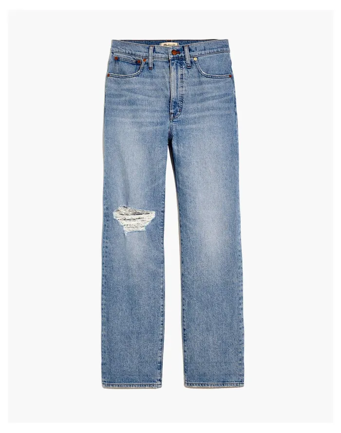 Women The Perfect Vintage Straight Jean In Reinhart Wash Reinhart Wash Madewell Jeans Women The Perfect Vintage Straight Jean In Reinhart Wash Reinhart Wash Madewell Jeans