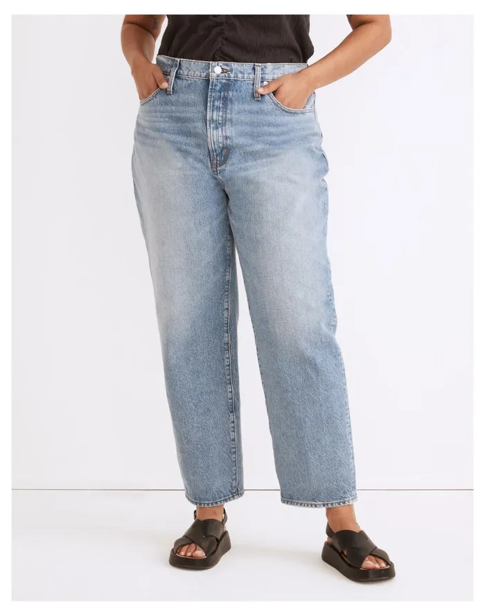 Women The Perfect Vintage Straight Jean In Seyland Wash Seyland Wash Madewell Jeans Women The Perfect Vintage Straight Jean In Seyland Wash Seyland Wash Madewell Jeans