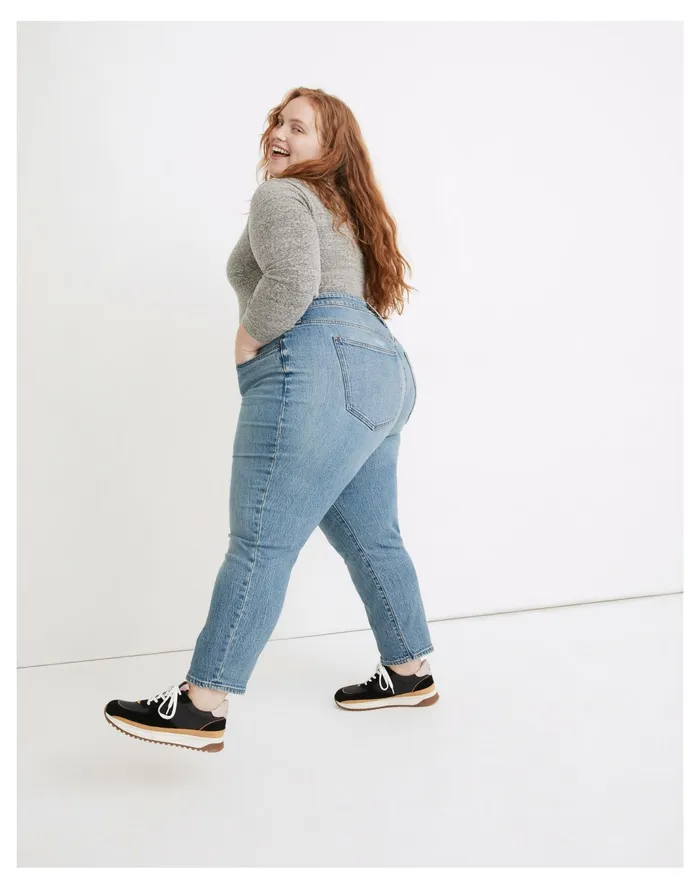 Women The Plus Curvy Perfect Vintage Jean In Banner Wash Banner Wash Madewell Jeans Women The Plus Curvy Perfect Vintage Jean In Banner Wash Banner Wash Madewell Jeans