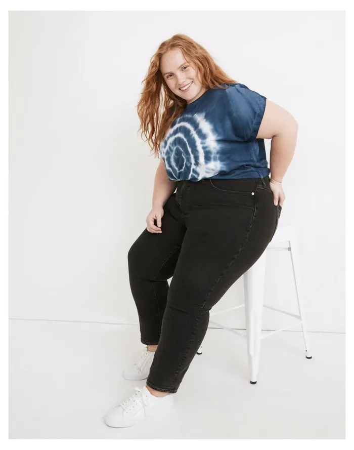 Women The Plus Curvy Perfect Vintage Jean In Lunar Wash Lunar Wash Madewell Jeans Women The Plus Curvy Perfect Vintage Jean In Lunar Wash Lunar Wash Madewell Jeans
