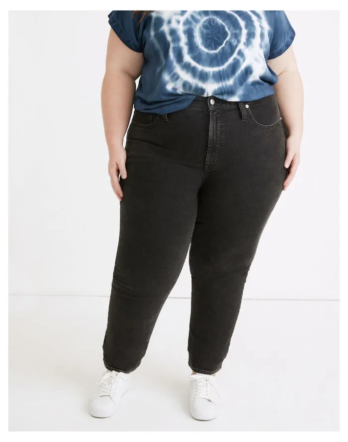 Women The Plus Curvy Perfect Vintage Jean In Lunar Wash Lunar Wash Madewell Jeans Women The Plus Curvy Perfect Vintage Jean In Lunar Wash Lunar Wash Madewell Jeans
