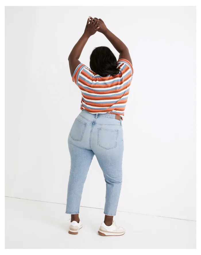 Women The Plus Perfect Vintage Jean In Fiore Wash Fiore Wash Madewell Jeans Women The Plus Perfect Vintage Jean In Fiore Wash Fiore Wash Madewell Jeans