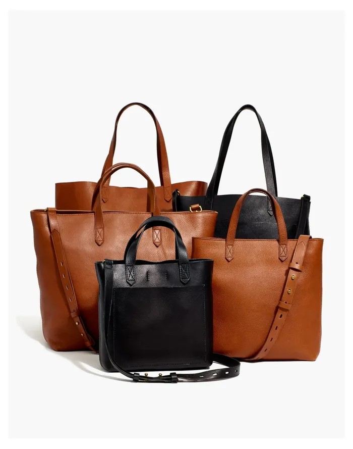 Women The Small Transport Crossbody True Black Madewell Bag Straps Women The Small Transport Crossbody True Black Madewell Bag Straps