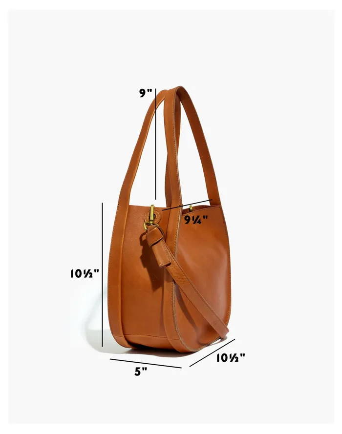 Women The Sydney Shoulder Bag True Black Madewell Crossbody Bags Women The Sydney Shoulder Bag True Black Madewell Crossbody Bags