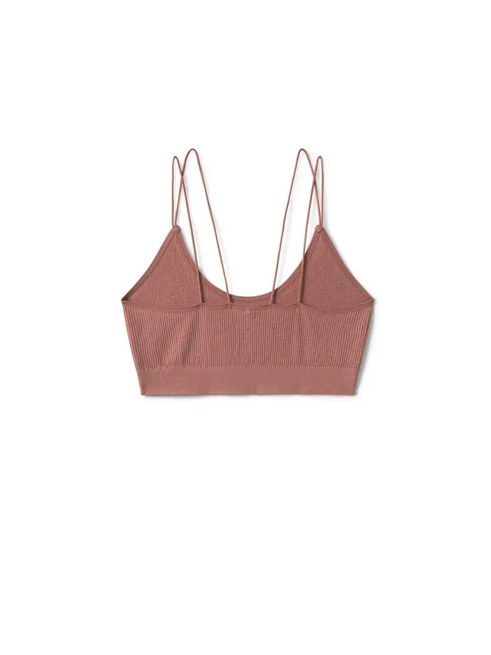 Women Tops Women 8211 Figueral 8211 Washed Brick TWOTHIRDS Underwear