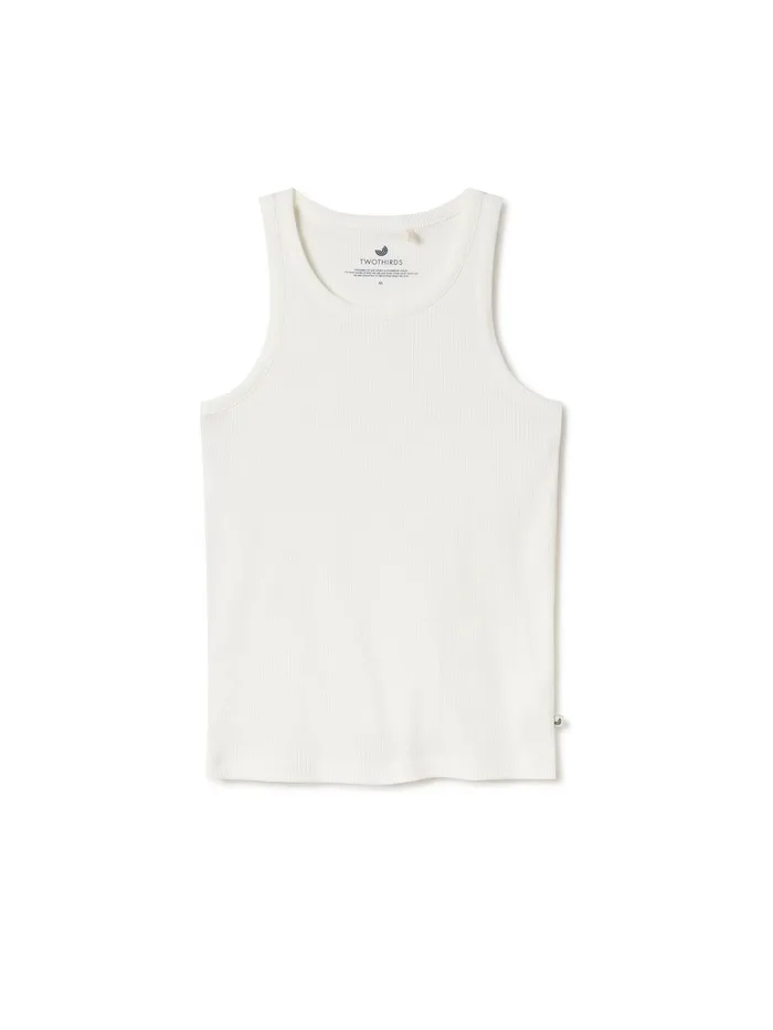 Women Tops Women 8211 Hisingen 8211 Off White TWOTHIRDS Tops