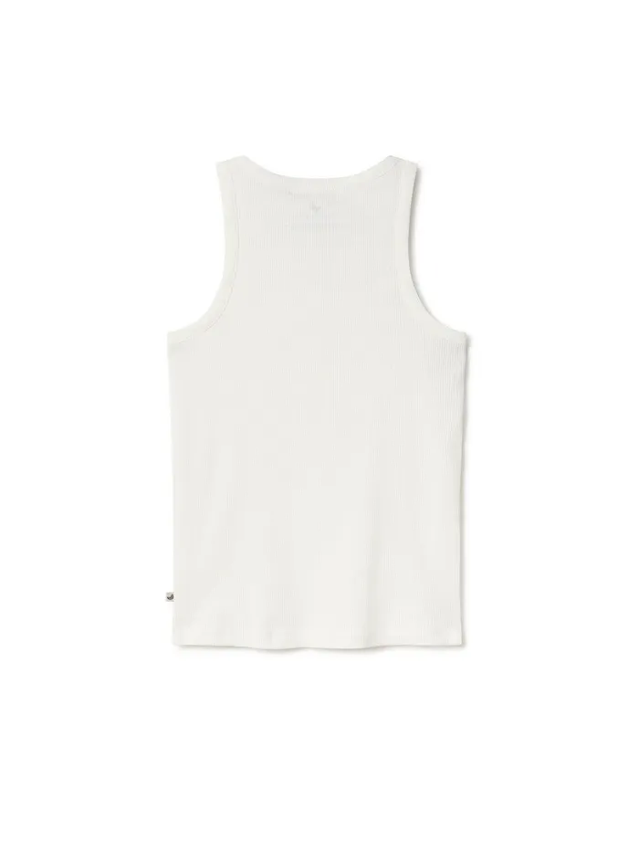 Women Tops Women 8211 Hisingen 8211 Off White TWOTHIRDS Tops