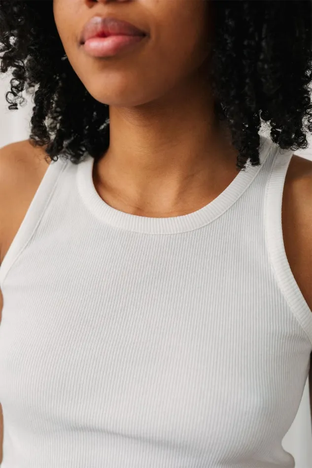 Women Tops Women 8211 Hisingen 8211 Off White TWOTHIRDS Tops