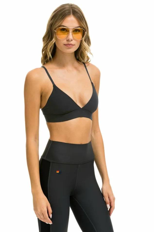 Women TRIANGLE ADJUSTABLE WOMENS SPORTS BRA 8211 TIT Aviator Nation SportsBras Women TRIANGLE ADJUSTABLE WOMENS SPORTS BRA 8211 TIT Aviator Nation SportsBras