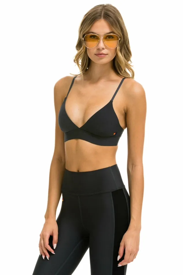 Women TRIANGLE ADJUSTABLE WOMENS SPORTS BRA 8211 TIT Aviator Nation SportsBras Women TRIANGLE ADJUSTABLE WOMENS SPORTS BRA 8211 TIT Aviator Nation SportsBras
