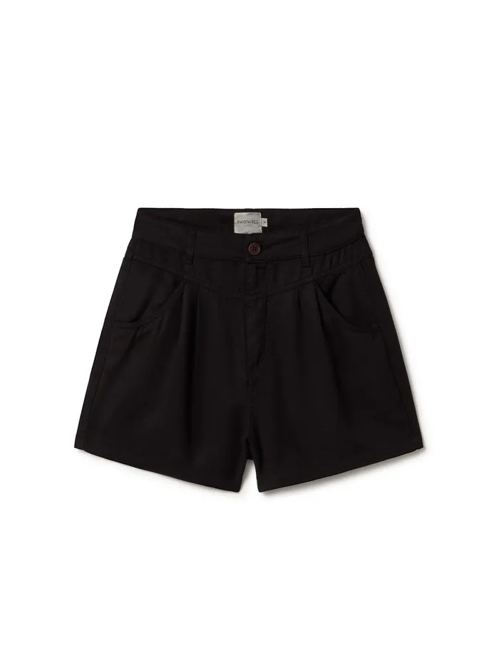 Women Uggool 8211 Black TWOTHIRDS Shorts